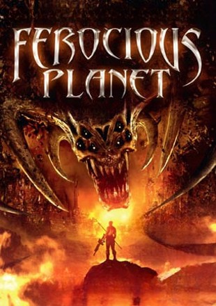 Ferocious Planet 2011 Dual Audio BluRay || 720p