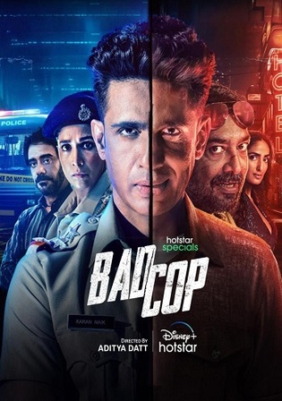 Bad Cop 2024 WEB-DL Hindi S01 Complete Download 720p