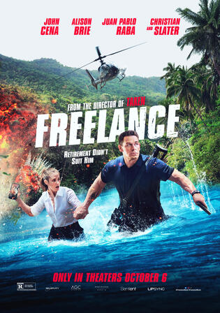 Freelance 2023 WEB-DL Hindi Dual Audio ORG Full Movie Download 1080p 720p 480p
