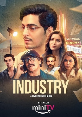 Industry 2024 WEB-DL Hindi S01 Complete Download 720p 480p Watch Online Free bolly4u