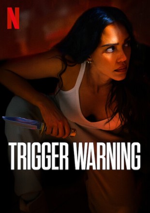 Trigger Warning 2024 Dual Audio HDRip || 720p