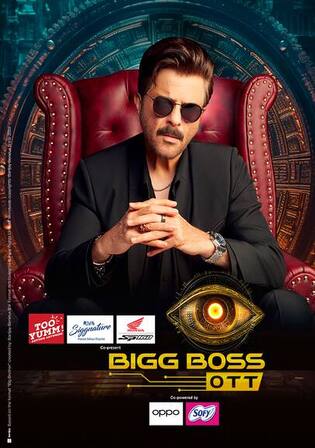 Bigg Boss OTT 2024 WEB-DL Hindi S03E01 720p 480p Download