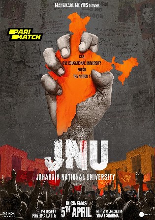 Jahangir National University 2024 HQ S Print Hindi Full Movie Download 1080p 720p 480p