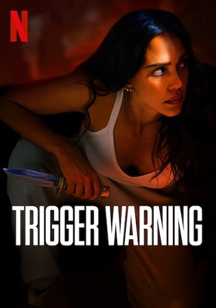 Trigger Warning 2024 WEB-DL Hindi Dual Audio ORG Full Movie Download 1080p 720p 480p