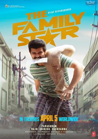 The Family Star 2024 WEB-DL Hindi Dubbed ORG Full Movie Download 1080p 720p 480p