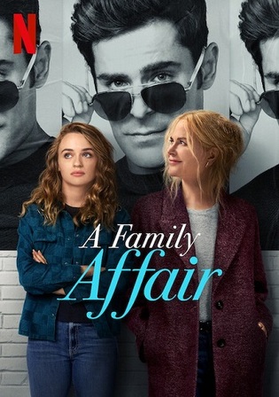 A Family Affair 2024 WEB-DL Hindi Dual Audio ORG Full Movie Download 1080p 720p 480p