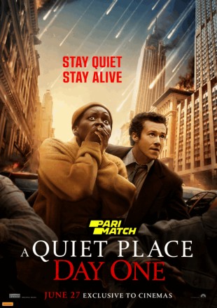 A Quiet Place Day One