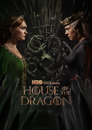 House Of The Dragon (Season 2) WEB Series HDRip Dual Audio || 720p