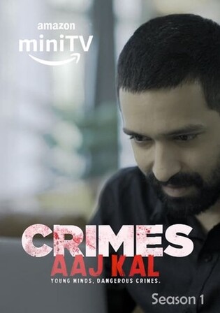 Crimes Aaj Kal 2024 WEB-DL Hindi S03 Complete Download 720p 480p