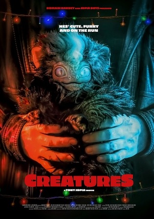 Creatures 2021 BluRay Hindi Dual Audio Full Movie Download 720p 480p