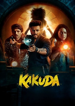 Kakuda 2024 WEB-DL Hindi Full Movie Download 1080p 720p 480p