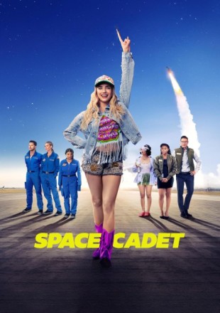 Space Cadet 2024 Dual Audio HDRip || 300Mb || 720p || 1080p