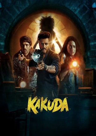 Kakuda 2024 Hindi Movie Download HDRip || 300Mb || 720p || 1080p