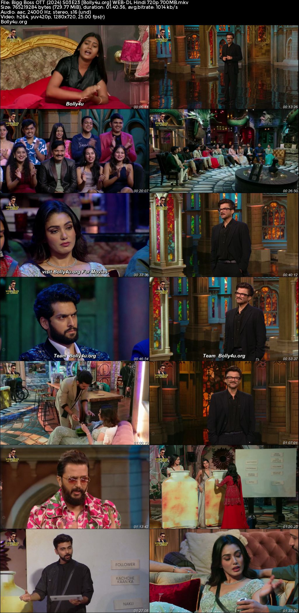 Bigg Boss OTT 2024 WEB-DL Hindi S03E23 720p 480p Download