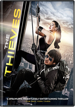 The Thieves 2012 BluRay Hindi Dual Audio Full Movie Download 720p 480p