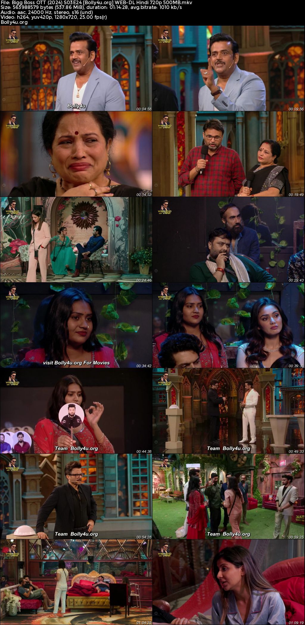 Bigg Boss OTT 2024 WEB-DL Hindi S03E24 720p 480p Download