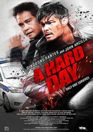 A Hard Day Full Movie (2014) Hindi Dual Audio Download WEB-DL 720p 480p