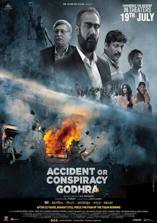 Accident or Conspiracy Godhra 2024 HDTS Hindi Full Movie Download 1080p 720p 480p