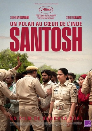 Santosh 2024 Pre DVDRip Hindi Full Movie Download 1080p 720p 480p Watch Online Free bolly4u