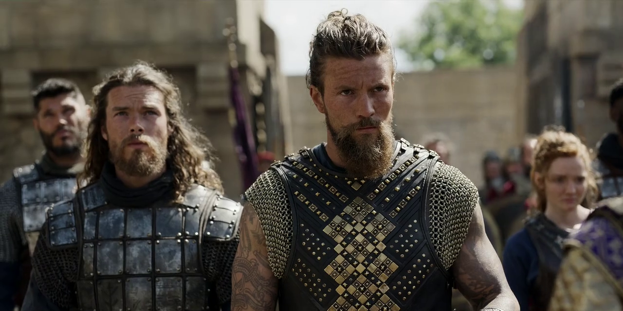 Vikings: Valhalla (Season 3) WEB Series HDRip Dual Audio || 720p