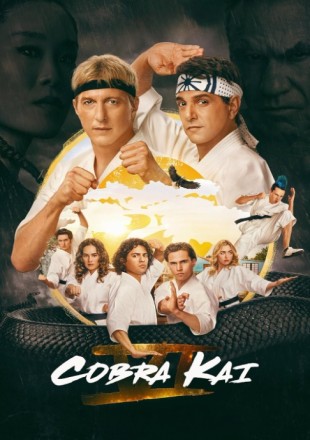 Cobra Kai (Season 6) 