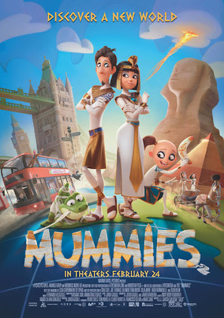 Mummies 2023 WEB-DL Hindi Dual Audio ORG Full Movie Download 1080p 720p 480p watch Online Free bolly4u