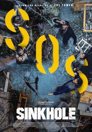 Sinkhole 2021 WEB-DL Hindi Dual Audio ORG Full Movie Download 1080p 720p 480p watch Online Free bolly4u