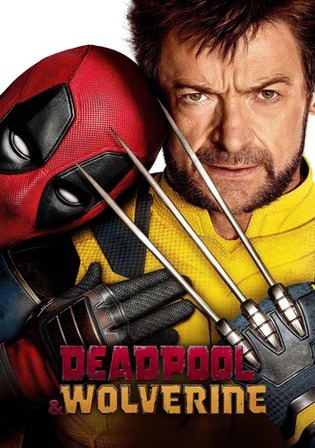 Deadpool and Wolverine 2024 HDTS Hindi Dual Audio Full Movie Download 1080p 720p 480p