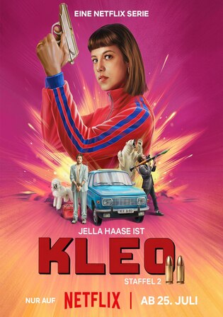 Kleo 2024 WEB-DL Hindi Dual Audio ORG S02 Complete Download 720p 480p Watch Online Free bolly4u