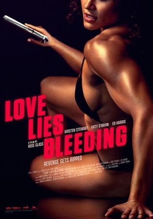 Love Lies Bleeding 2024 WEB-DL Hindi Dual Audio ORG Full Movie Download 1080p 720p 480p