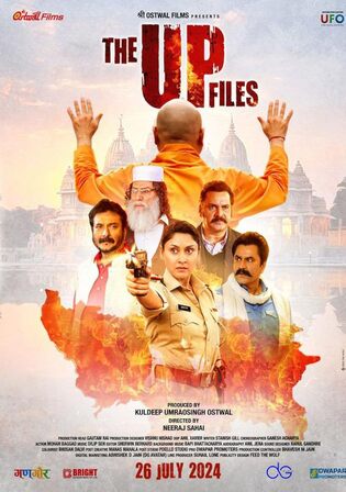 The Up Files 2024 HDTS Hindi Full Movie Download 1080p 720p 480p Watch Online Free bolly4u