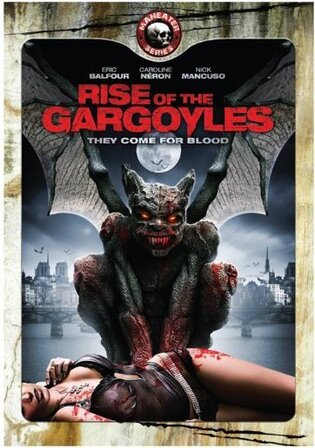 Rise of the Gargoyles 2009 WEB-DL Hindi Dual Audio Full Movie Download 720p 480p