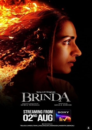 Brinda 2024 WEB-DL Hindi S01 Complete Download 720p 480p