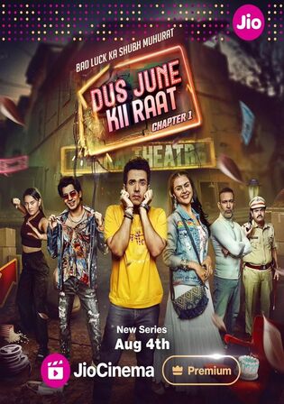 Dus June Kii Raat 2024 WEB-DL Hindi S01 Complete Download 720p 480p Watch Online Free bolly4u