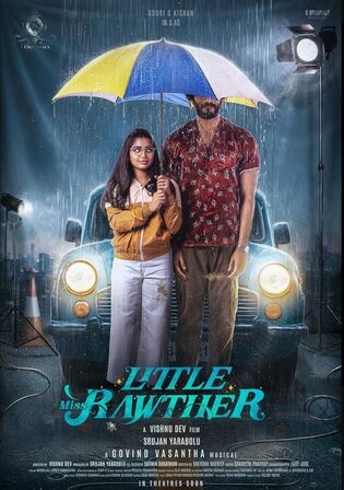 Little Miss Rawther 2023 WEB-DL UNCUT Hindi Dual Audio ORG Full Movie Download 1080p 720p 480p