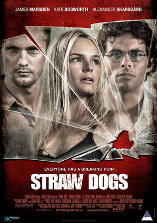 Straw Dogs 2011 BluRay Hindi Dual Audio Full Movie Download 720p 480p