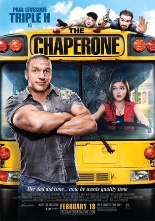 The Chaperone 2011 BluRay Hindi Dual Audio Full Movie Download 720p 480p