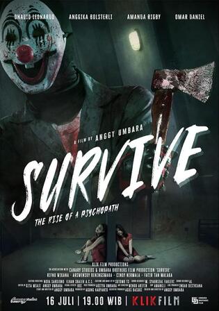 Survive 2021 WEB-DL Hindi Dual Audio Full Movie Download 720p 480p