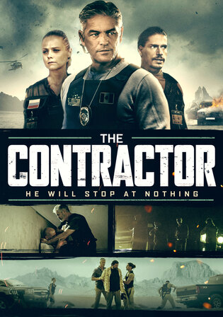 The Contractor 2018 WEB-DL Hindi Dual Audio Full Movie Download 720p 480p