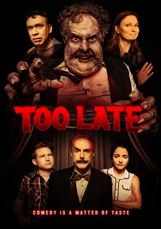 Too Late 2021 WEB-DL Hindi Dual Audio Full Movie Download 720p 480p