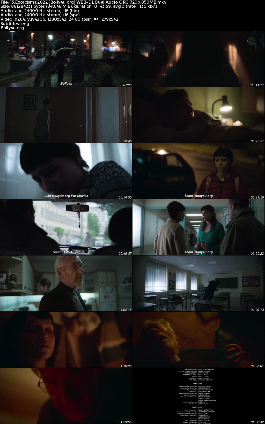 13 Exorcisms 2022 WEB-DL Hindi Dual Audio ORG Full Movie Download 1080p 720p 480p 13 Exorcisms 2022 WEB-DL Hindi Dual Audio ORG Full Movie Download 1080p 720p 480p