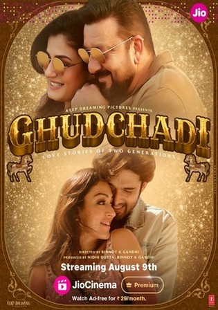 Ghudchadi 2024 WEB-DL Hindi Full Movie Download 1080p 720p 480p