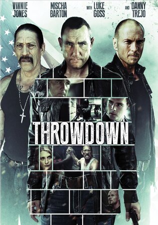 Throwdown 2014 BluRay Hindi Dual Audio Full Movie Download 720p 480p