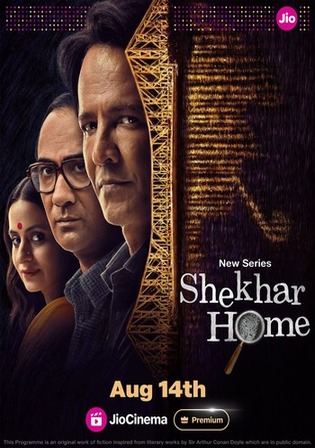 Shekhar Home 2024 WEB-DL Hindi S01 Complete Download 720p 480p