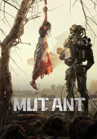 Mutant 2024 WEB-DL Hindi Dual Audio ORG Full Movie Download 1080p 720p 480p