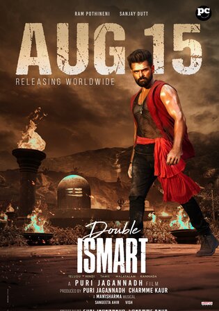 Double Ismart 2024 WEB-DL Hindi ORG Full Movie Download 1080p 720p 480p Watch Online Free bolly4u