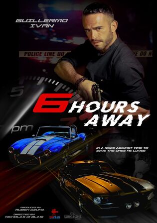 6 Hours Away 2024 WEB-DL Hindi Dual Audio Full Movie Download 720p 480p