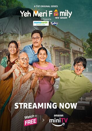 Yeh Meri Family 2024 WEB-DL Hindi S04 Complete Download 720p 480p