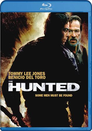 The Hunted 2003 BluRay Hindi Dual Audio Full Movie Download 720p 480p