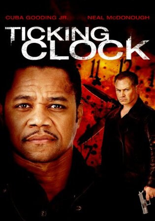 Ticking Clock 2011 BluRay Hindi Dual Audio Full Movie Download 720p 480p